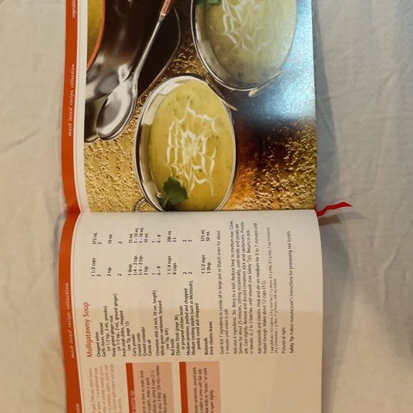 Company coming cookbook - Picture 4 of 6